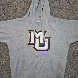 Antigua Gray Hoodie